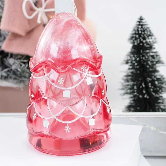 Necklaces Snowman Christmas Tree Storage Box Resin Molds IntoResin
