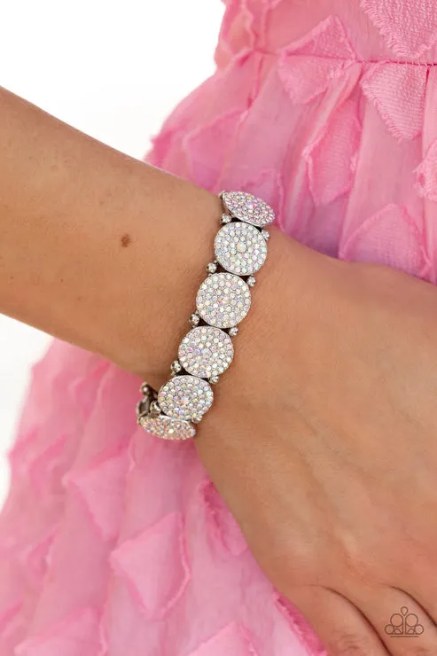 Paparazzi Bracelet Palace Intrigue Multi Paparazzi Jewelry Bracelets