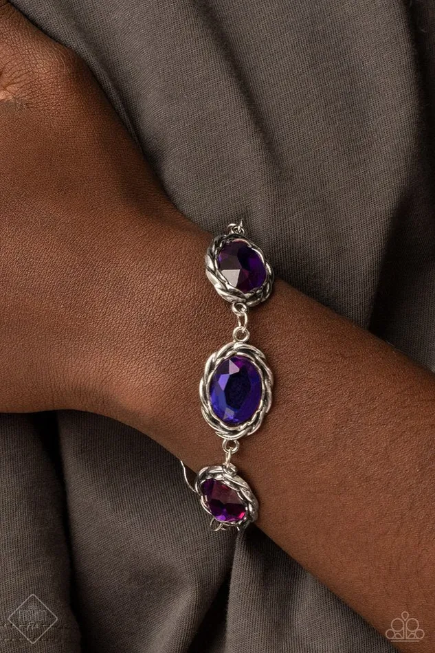 Paparazzi Bracelet Royal Regalia Multi Paparazzi Jewelry Bracelets