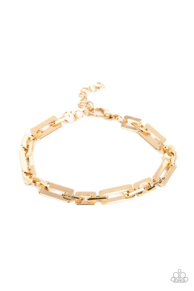 Paparazzi Bracelet Stratosphere Gear Gold Paparazzi Jewelry Bracelets Paparazzi Bracelet Stratosphere Gear Gold Paparazzi Jewelry Bracelets