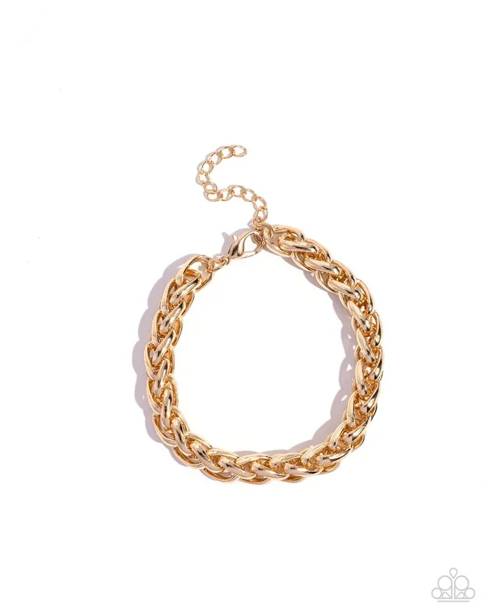 Paparazzi Jewelry Bracelets Paparazzi Bracelet Effortlessly Edgy Gold Paparazzi Jewelry Bracelets Paparazzi Bracelet Effortlessly Edgy Gold