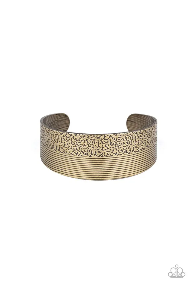 Paparazzi Jewelry Bracelets Paparazzi Bracelet Mixed Vibes Brass Paparazzi Jewelry Bracelets Paparazzi Bracelet Mixed Vibes Brass