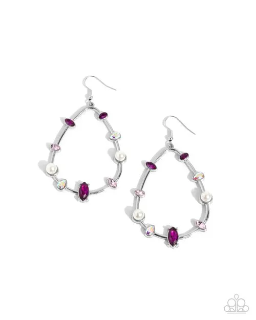 Paparazzi Jewelry Earrings Paparazzi Earring Dazzling Diversity Paparazzi Jewelry Earrings Paparazzi Earring Dazzling Diversity