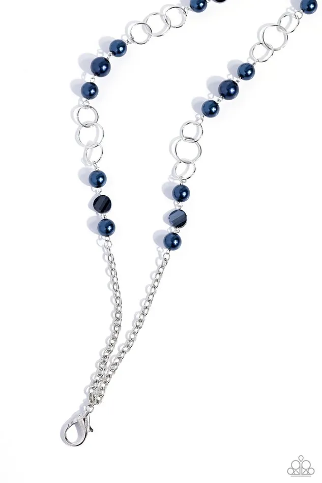 Paparazzi Jewelry Necklaces Paparazzi Necklace Modest Makeover Blue Paparazzi Jewelry Necklaces Paparazzi Necklace Modest Makeover Blue