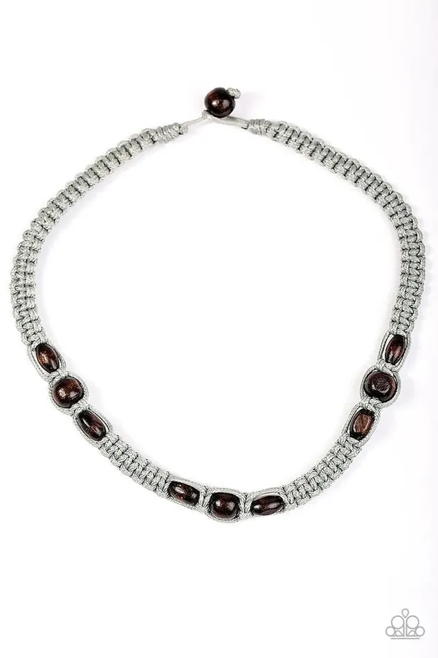 Paparazzi Jewelry Necklaces Paparazzi Necklace PIER Review Silver