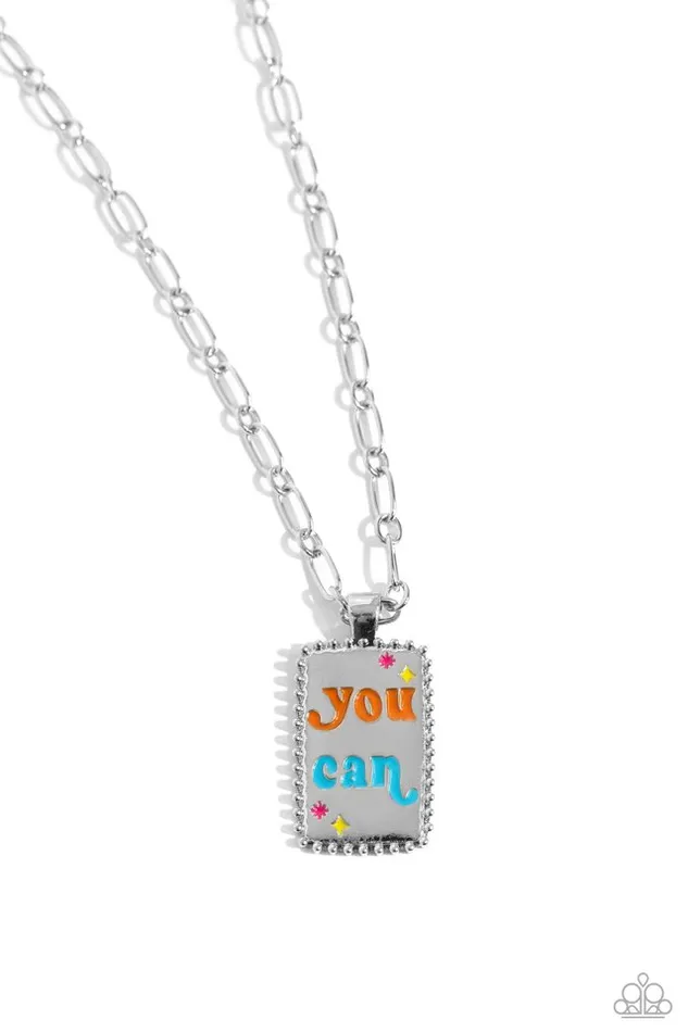Paparazzi Jewelry Necklaces Paparazzi Necklace Yes You Can Multi Paparazzi Jewelry Necklaces Paparazzi Necklace Yes You Can Multi