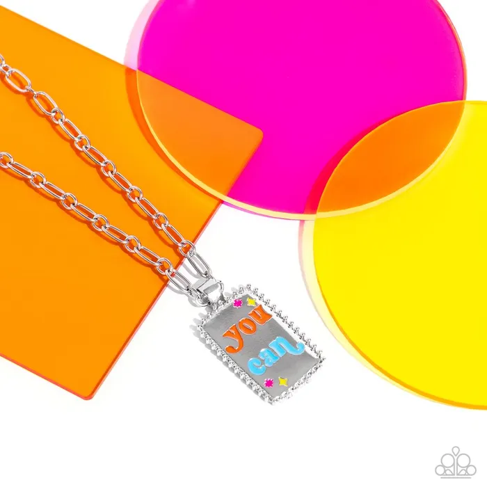 Paparazzi Jewelry Necklaces Paparazzi Necklace Yes You Can Multi Paparazzi Jewelry Necklaces Paparazzi Necklace Yes You Can Multi