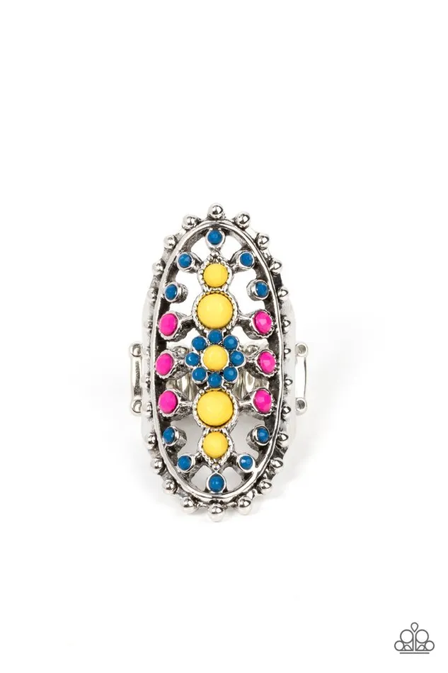 Paparazzi Jewelry Paparazzi Ring Sonoran Solstice Blue Rings Paparazzi Jewelry Paparazzi Ring Sonoran Solstice Blue Rings
