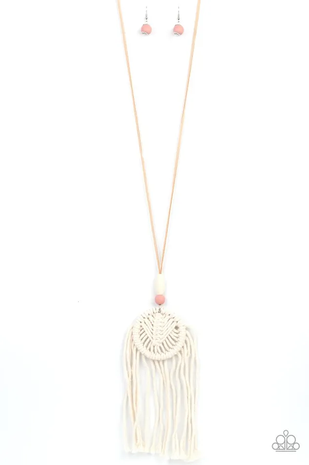 Paparazzi Necklace Desert Dreamscape Pink Paparazzi Jewelry Necklaces Paparazzi Necklace Desert Dreamscape Pink Paparazzi Jewelry Necklaces