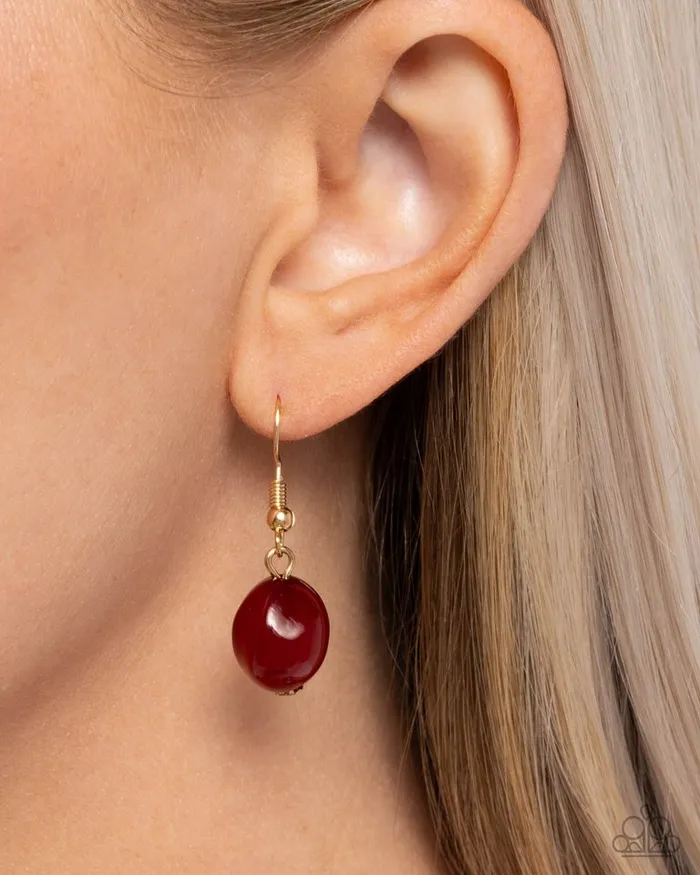 Paparazzi Necklace Forever Feature Red Paparazzi Jewelry Necklaces Paparazzi Necklace Forever Feature Red Paparazzi Jewelry Necklaces