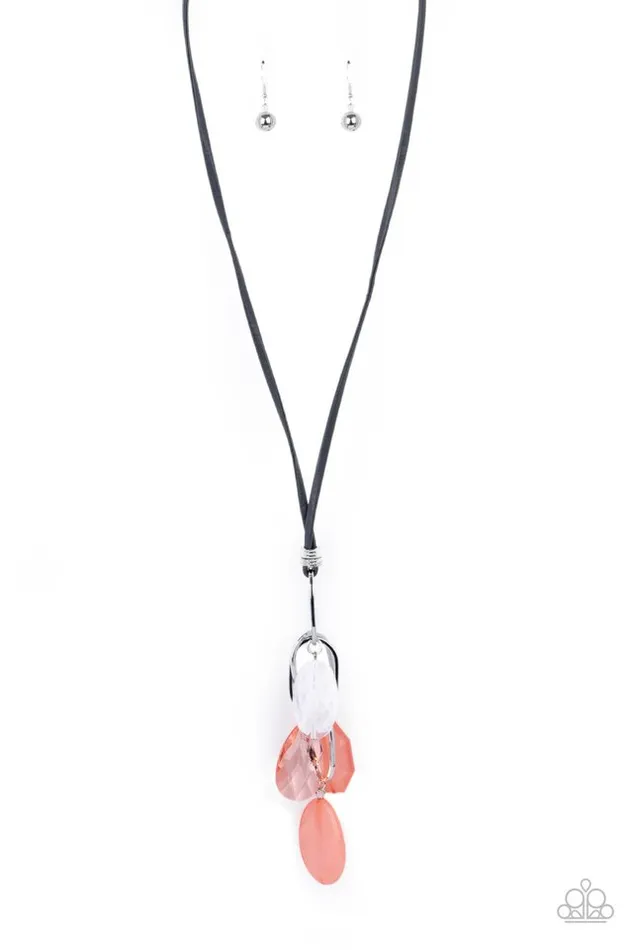 Paparazzi Necklace Fundamentally Flirtatious Orange Paparazzi Jewelry Necklaces Paparazzi Necklace Fundamentally Flirtatious Orange Paparazzi Jewelry Necklaces