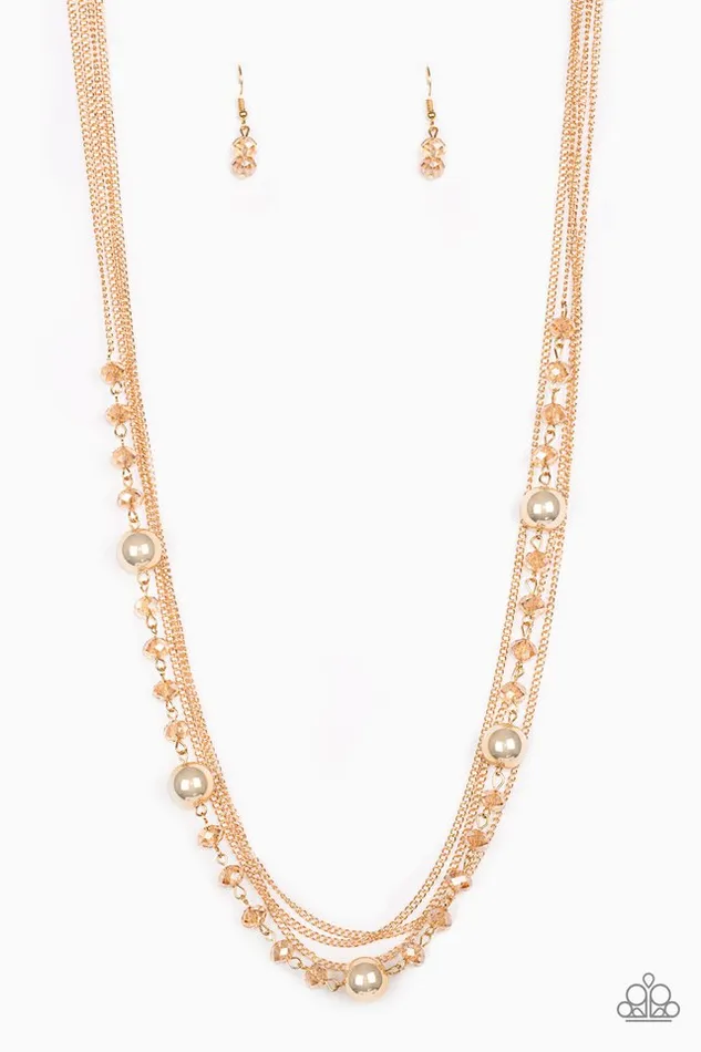 Paparazzi Necklace High Standards Gold Paparazzi Jewelry Necklaces Paparazzi Necklace High Standards Gold Paparazzi Jewelry Necklaces