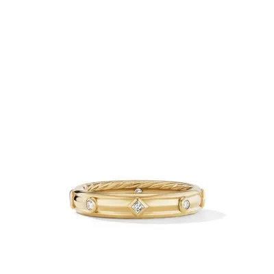 Rings David Yurman David Yurman 4mm Modern Renaissance Ring