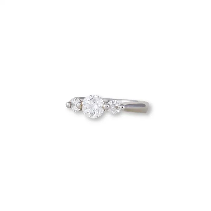 Rings Lazare Kaplan Platinum Mounted Round Three Diamond Ring Estate Retail When New 3995 Other Rings Lazare Kaplan Platinum Mounted Round Three Diamond Ring Estate Retail When New 3995 Other