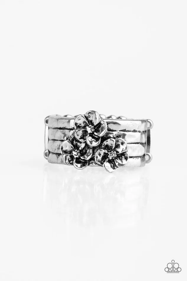 Rings Paparazzi Jewelry Paparazzi Ring This ISLAND Is Your ISLAND Silver