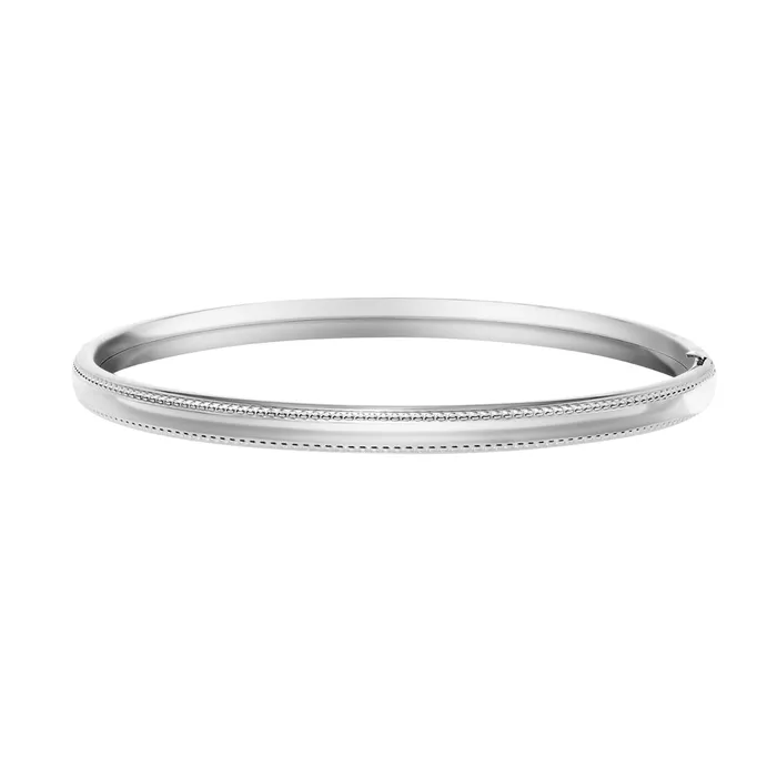 Rings RG Silver London Bangle 5mm