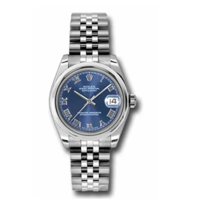 Rolex Bracelets Rolex Datejust 31mm Ref 1782400037 Blue Dial Stainless Steel Jubilee Bracelet Womens Watch Rolex Bracelets Rolex Datejust 31mm Ref 1782400037 Blue Dial Stainless Steel Jubilee Bracelet Womens Watch