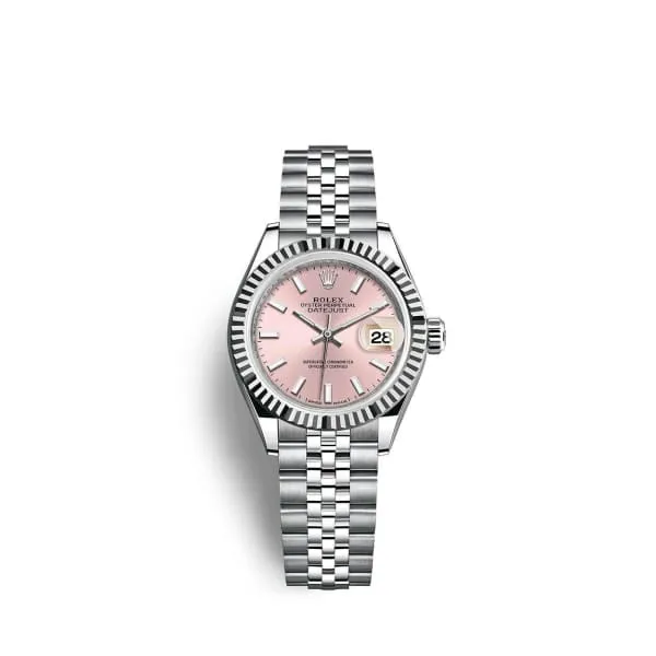 Rolex Bracelets Rolex LadyDatejust 28mm Ref 2791740001 Pink Stick Dial Stainless Steel Jubilee Bracelet Womens Watch Rolex Bracelets Rolex LadyDatejust 28mm Ref 2791740001 Pink Stick Dial Stainless Steel Jubilee Bracelet Womens Watch