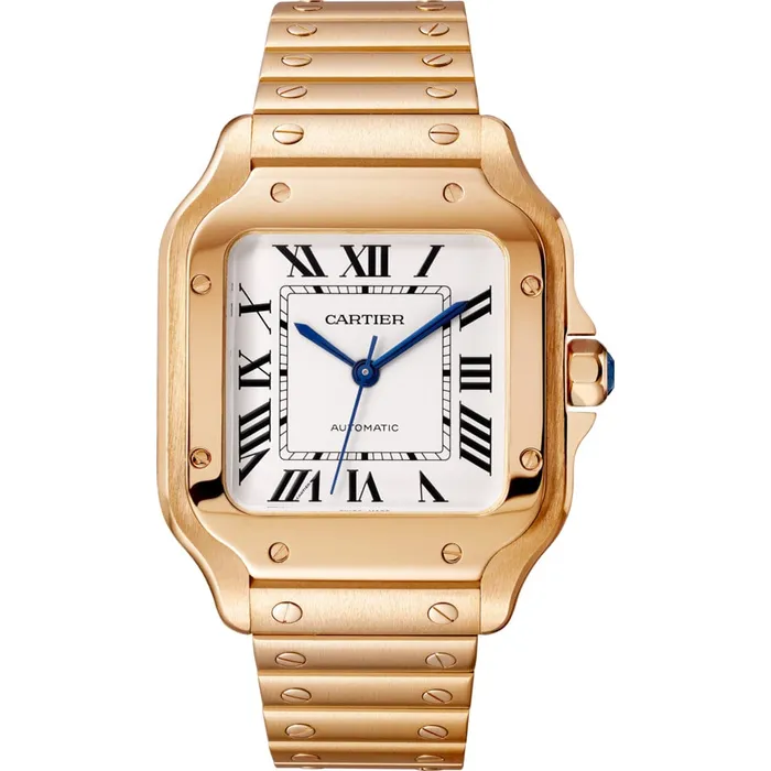 Watches Cartier Santos de Cartier watch WGSA0031
