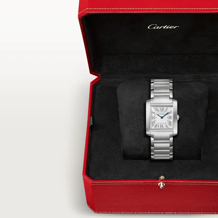 Watches Cartier Tank Franaise watch WSTA0074