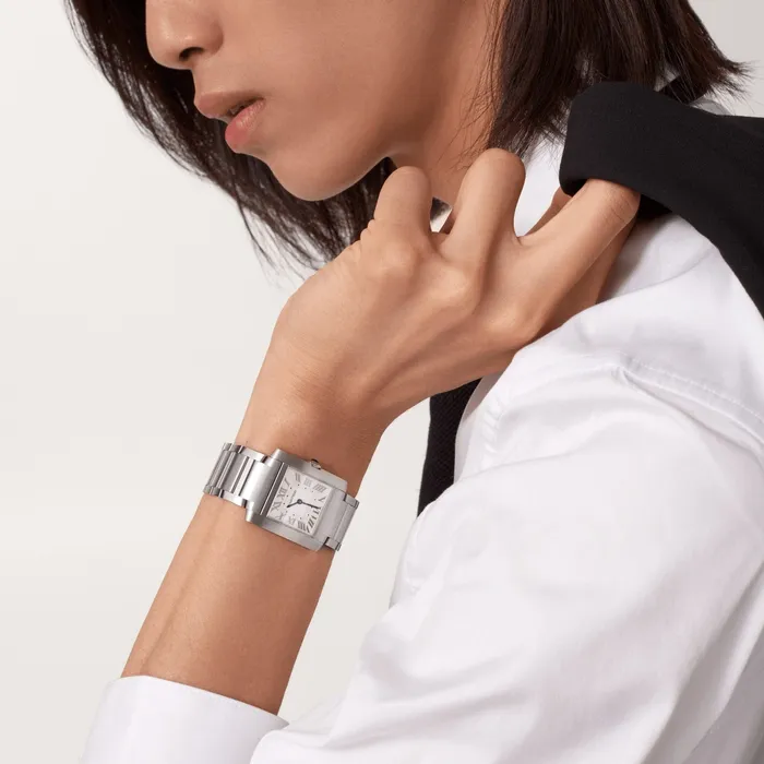 Watches Cartier Tank Franaise watch WSTA0074