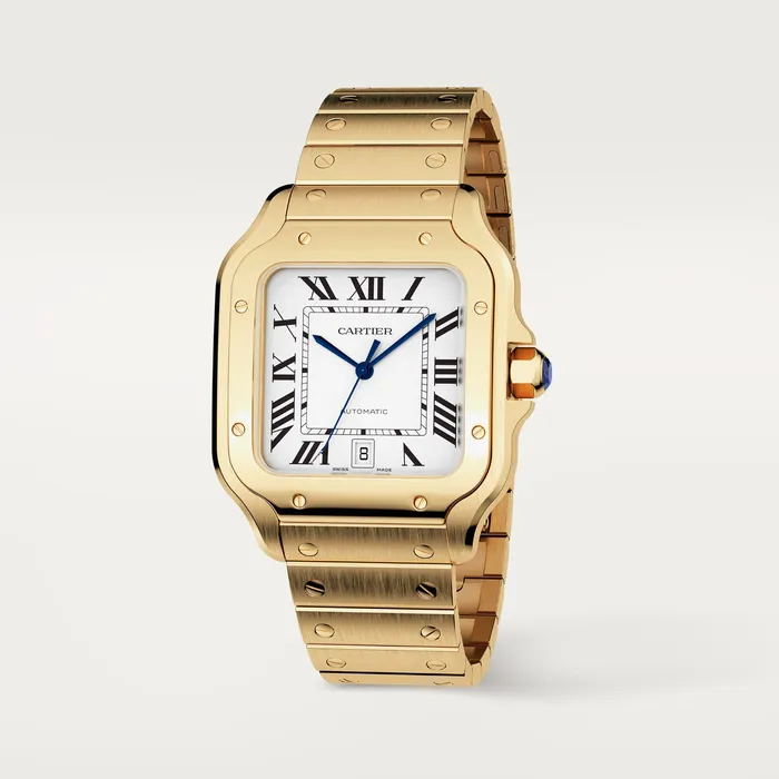 Watches Santos de Cartier watch CRWGSA0029 Cartier