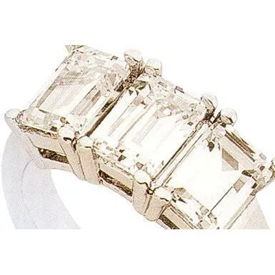 150 Carats Engagement Ring White Gold 14K Three Stone Jewelry Natural Earth Mined Diamond GB Rings 150 Carats Engagement Ring White Gold 14K Three Stone Jewelry Natural Earth Mined Diamond GB Rings