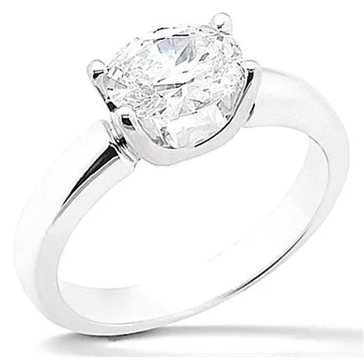 201 Ct Oval Fancy Natural Earth Mined Diamond Engagement Ring Solitaire GB Rings 201 Ct Oval Fancy Natural Earth Mined Diamond Engagement Ring Solitaire GB Rings