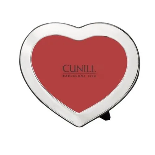Cunill 925 Sterling Heart Frame Cunill Necklaces Cunill 925 Sterling Heart Frame Cunill Necklaces