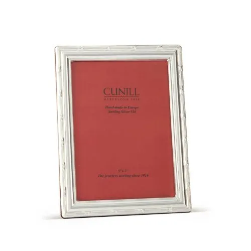 Cunill Cunill 925 Sterling Ribbon Picture Frame Necklaces