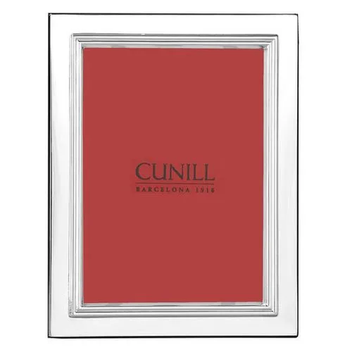 Cunill Necklaces Cunill 925 Sterling Linear Frame Cunill Necklaces Cunill 925 Sterling Linear Frame