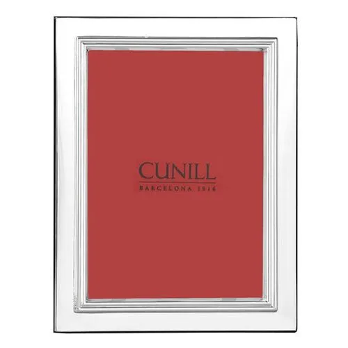 Cunill Necklaces Cunill 925 Sterling Linear Frame Cunill Necklaces Cunill 925 Sterling Linear Frame