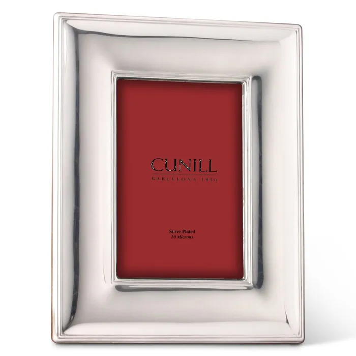Cunill Rings Cunill London Silver Plated Picture Frame Cunill Rings Cunill London Silver Plated Picture Frame