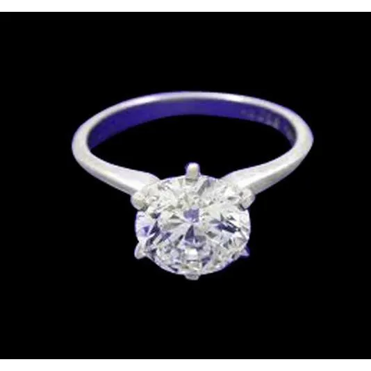 GB 151 Ct Natural Earth Mined Diamond Solitaire Engagement Ring Rings GB 151 Ct Natural Earth Mined Diamond Solitaire Engagement Ring Rings