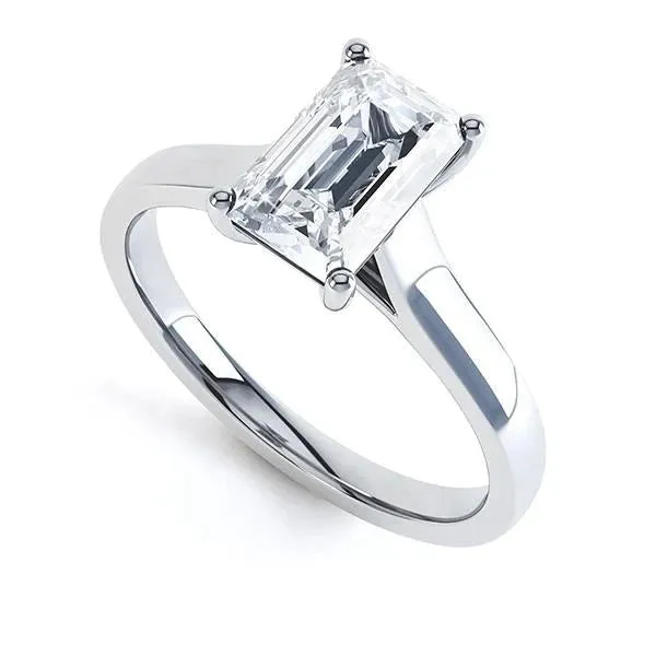 GB Rings 25 Carat Emerald Genuine Natural Earth Mined Diamond Ring Womens Jewelry GB Rings 25 Carat Emerald Genuine Natural Earth Mined Diamond Ring Womens Jewelry