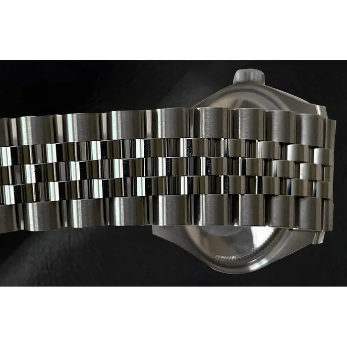 HarryChadEntcom Watches DateJust Rolex Mint Green Luminous Dial 31mm Womens Watch
