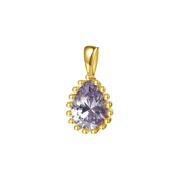 Hey Happiness Necklaces June Alexandrite Birthstone Necklace Sterling Silver Hey Happiness Necklaces June Alexandrite Birthstone Necklace Sterling Silver