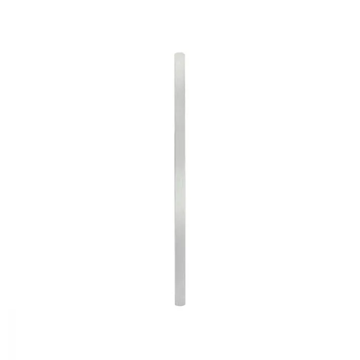 IA Bracelets Aluminum Bracelet Blanks 152mm 6 x 64mm 25 14 Gauge Pack of 4
