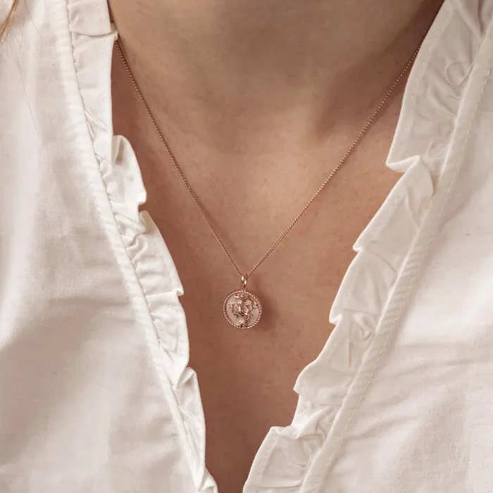 Necklaces Hey Happiness Sagittarius Zodiac Pendant Necklace Necklaces Hey Happiness Sagittarius Zodiac Pendant Necklace