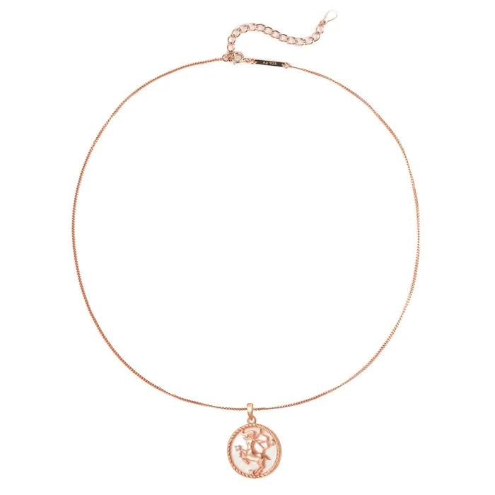 Necklaces Hey Happiness Sagittarius Zodiac Pendant Necklace Necklaces Hey Happiness Sagittarius Zodiac Pendant Necklace