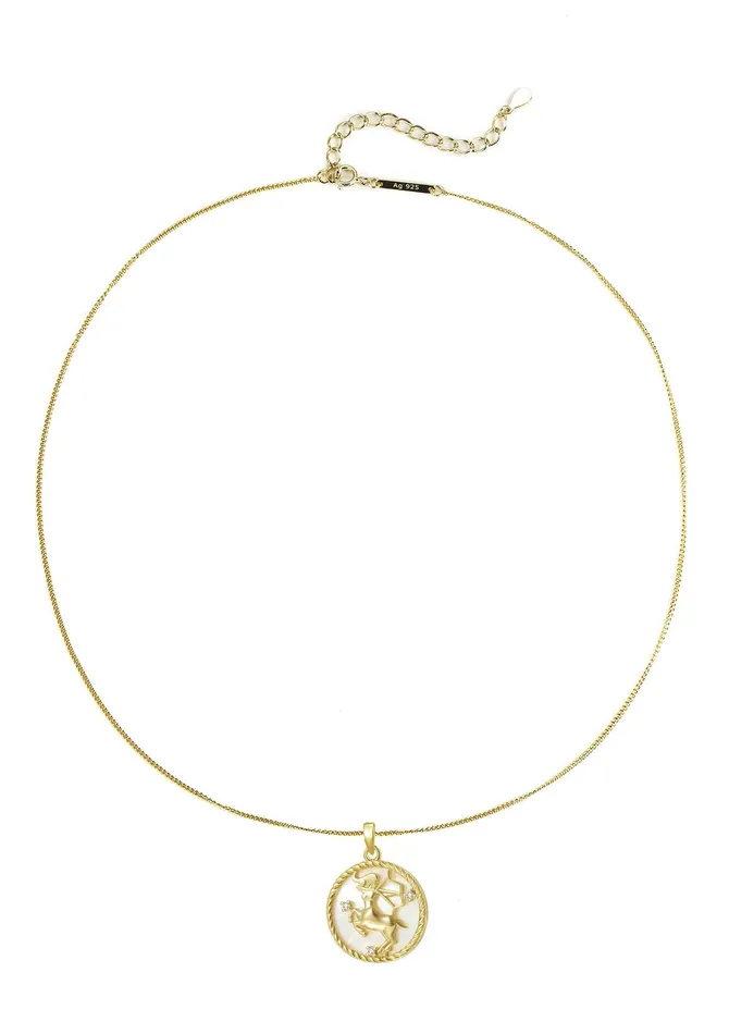 Necklaces Hey Happiness Sagittarius Zodiac Pendant Necklace Necklaces Hey Happiness Sagittarius Zodiac Pendant Necklace