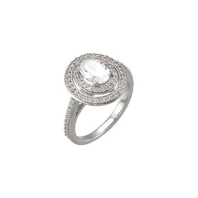 Rings 220 Carat Oval Natural Earth Mined Diamond Wedding Halo Anniversary Ring GB Rings 220 Carat Oval Natural Earth Mined Diamond Wedding Halo Anniversary Ring GB