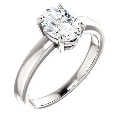 Solitaire Natural Earth Mined Diamond Ring 350 Carats Prong Setting Jewelry GB Rings Solitaire Natural Earth Mined Diamond Ring 350 Carats Prong Setting Jewelry GB Rings