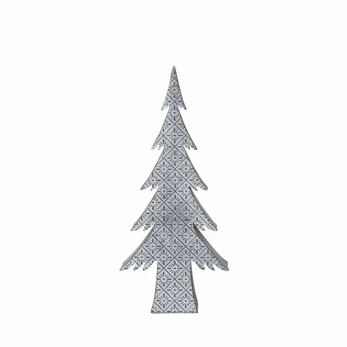 Transpac Necklaces Transpac Metal Punch Tree