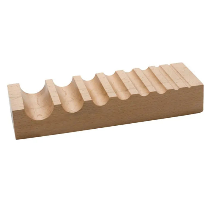 Whaley Wood Swage Ring Forming Block ET Rings