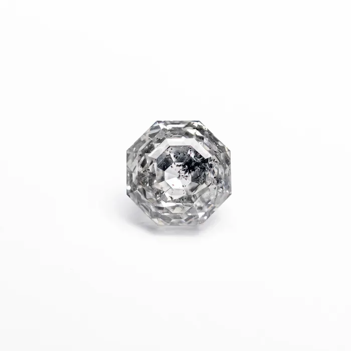 082ct 503x499x377mm Octagon Step Cut 2564801 Misfit Diamonds Rings