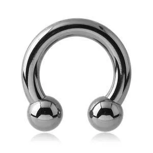 16g Stainless Circular Barbell by Body Circle Designs Body Circle Designs Bracelets