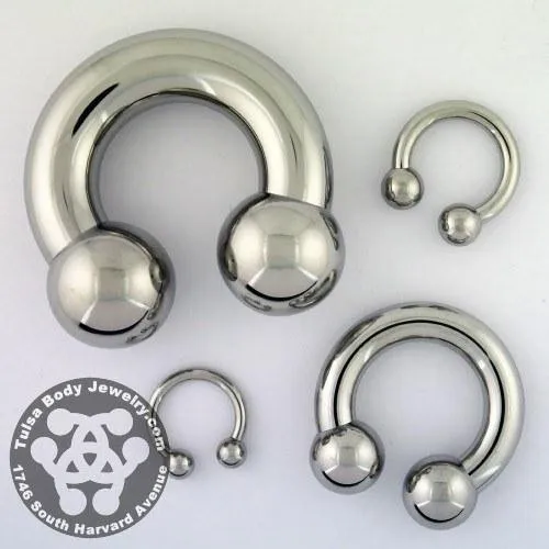 16g Stainless Circular Barbell by Body Circle Designs Body Circle Designs Bracelets 16g Stainless Circular Barbell by Body Circle Designs Body Circle Designs Bracelets