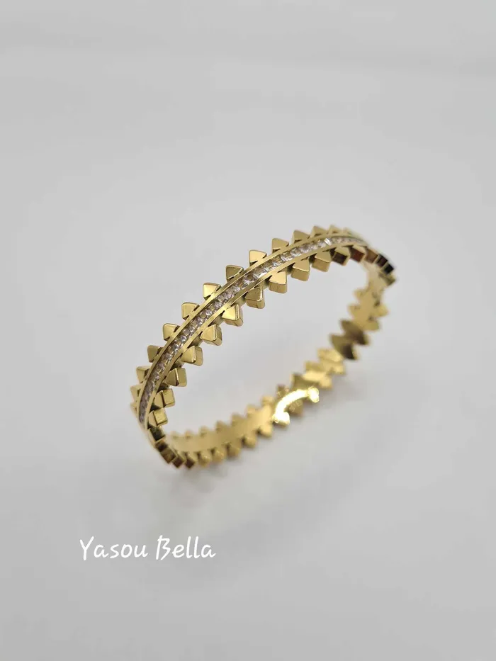 Bracelet Dubai Diamant d 57 cm Yasou Bella Bracelets