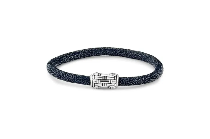 Bracelets Samuel B Gilbanta Bracelet Sapphire Stingray